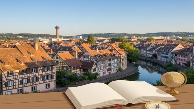 Mulhouse Gezi Rehberi: Ulaşım, Bütçe, Konaklama, İpuçları