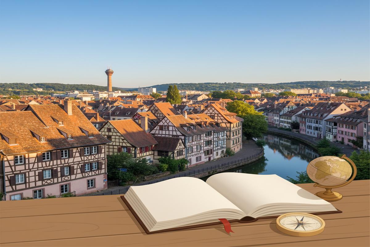 Mulhouse Gezi Rehberi: Ulaşım, Bütçe, Konaklama, İpuçları