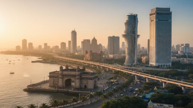 Mumbai Gezi Rehberi: Ulaşım, Vize, Bütçe ve Rotalar