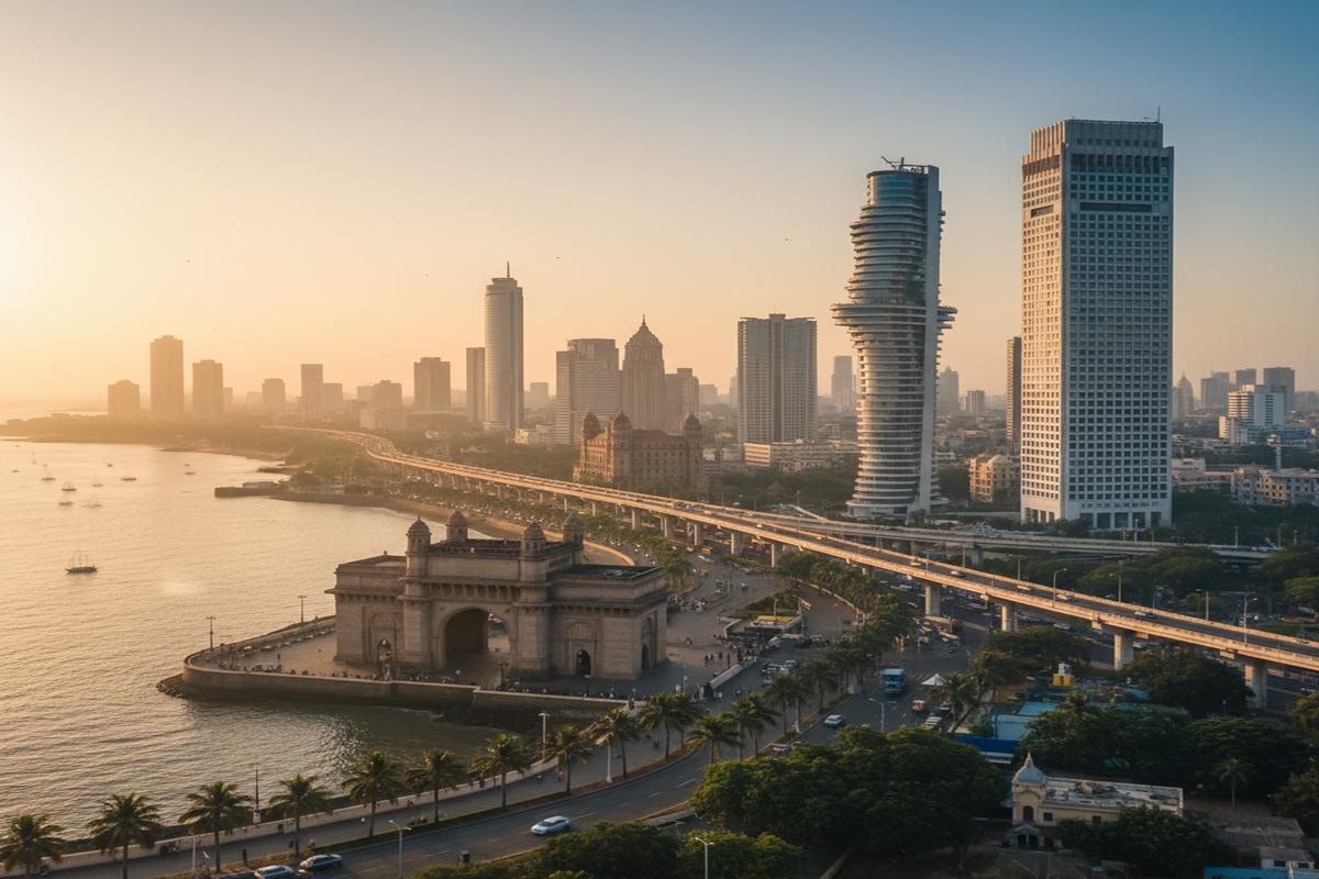 Mumbai Gezi Rehberi: Ulaşım, Vize, Bütçe ve Rotalar