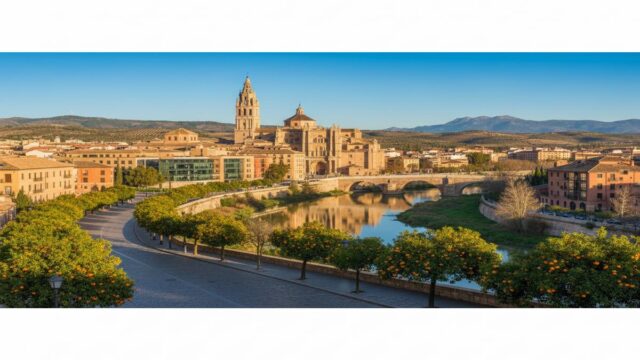 Murcia Şehir Rehberi: Ulaşım, Konaklama, Öğrenci Yaşamı