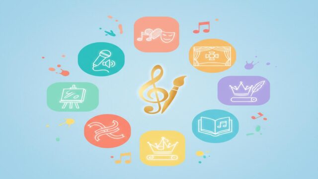 Müzik ve Sanat Kökenli 7 İngilizce Kalıp: Anlam + Örnek