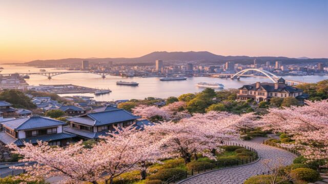 Nagasaki Gezi ve Eğitim Rehberi: Ulaşım, Vize, Bütçe