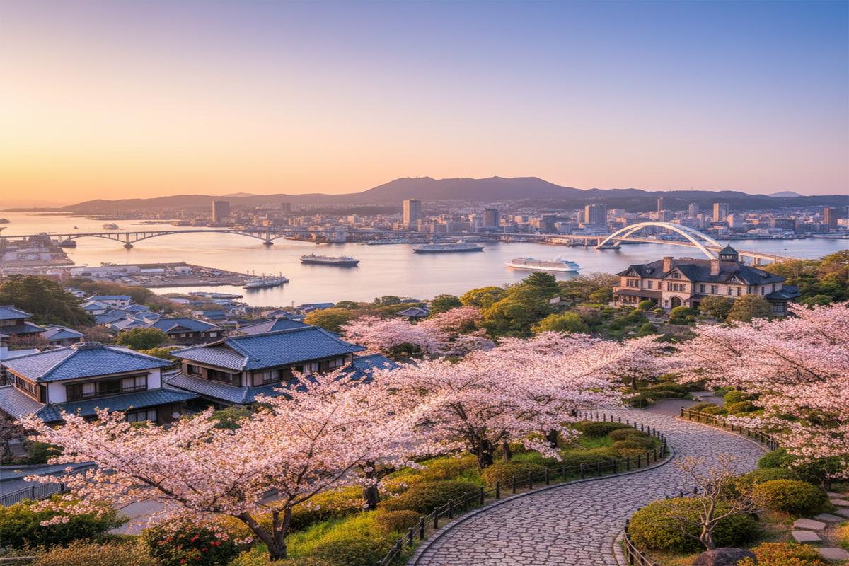Nagasaki Gezi ve Eğitim Rehberi: Ulaşım, Vize, Bütçe