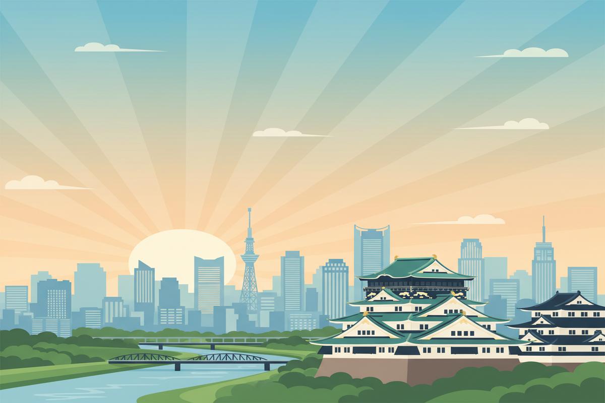 Nagoya Gezi ve Öğrenci Rehberi: Ulaşım, Bütçe, İpuçları