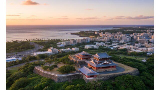 Naha (Okinawa) Seyahat Rehberi: Ulaşım, Zaman, Bütçe