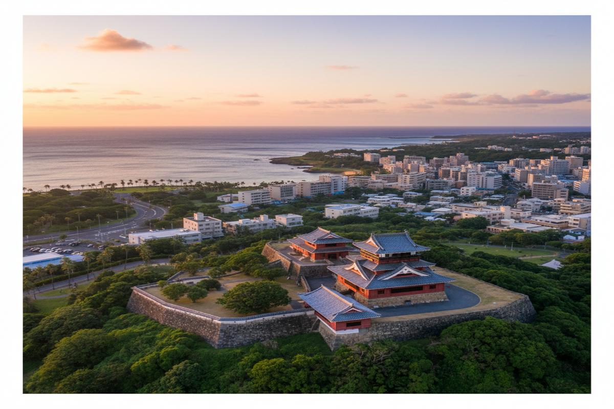 Naha (Okinawa) Seyahat Rehberi: Ulaşım, Zaman, Bütçe