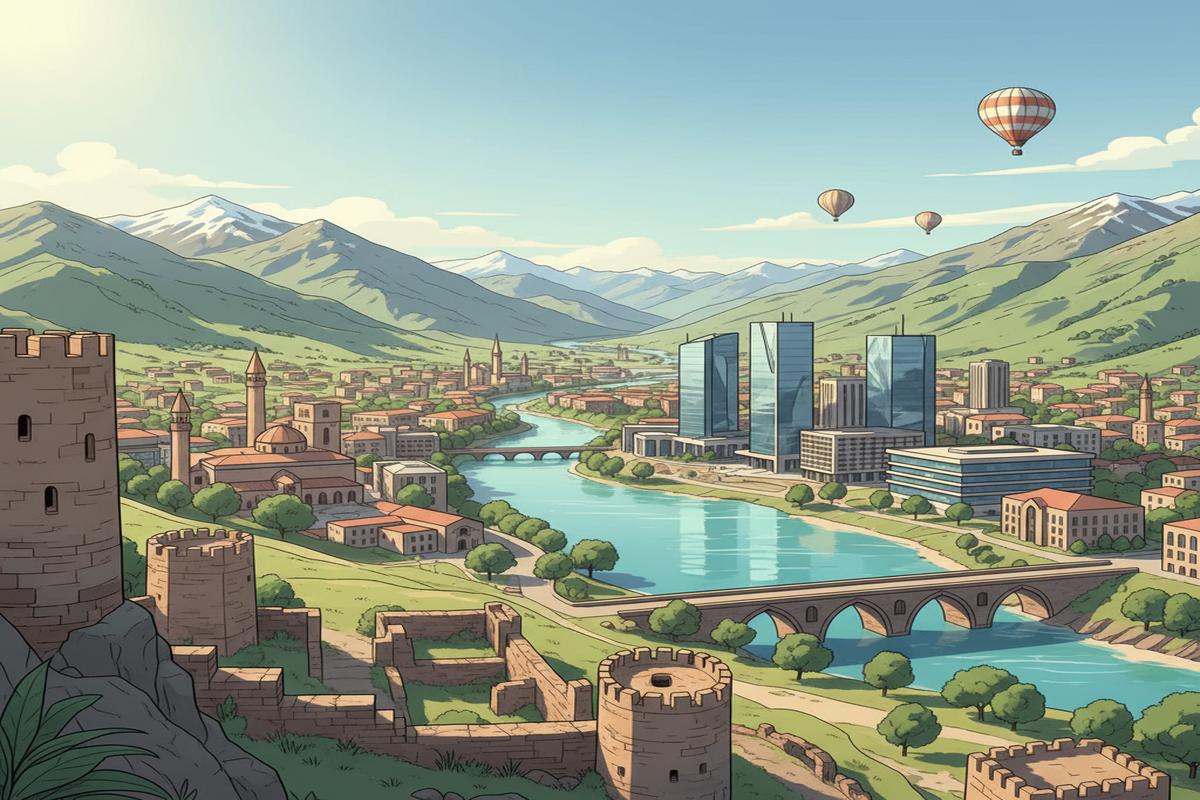 Nahçıvan Seyahat Rehberi: Ulaşım, Bütçe, Görülecekler