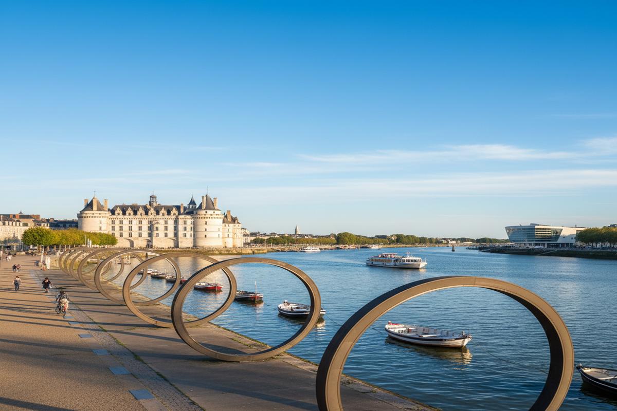 Nantes Gezi ve Öğrenci Rehberi: Ulaşım, Maliyet, Etkinlikler