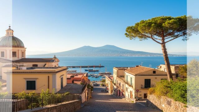 Napoli Gezi ve Eğitim Rehberi: Ulaşım, Bütçe, Vize