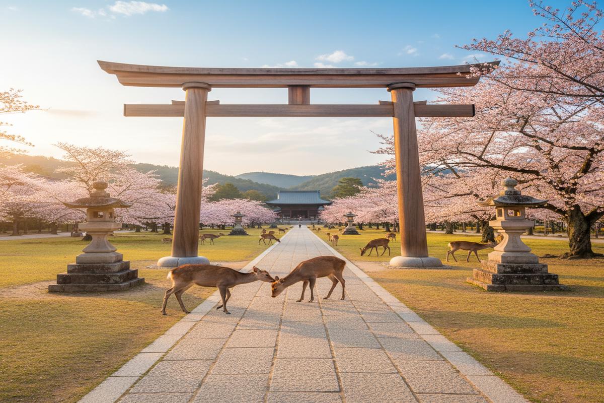 Nara Seyahat Rehberi: Ulaşım, Bütçe, Rotalar ve İpuçları