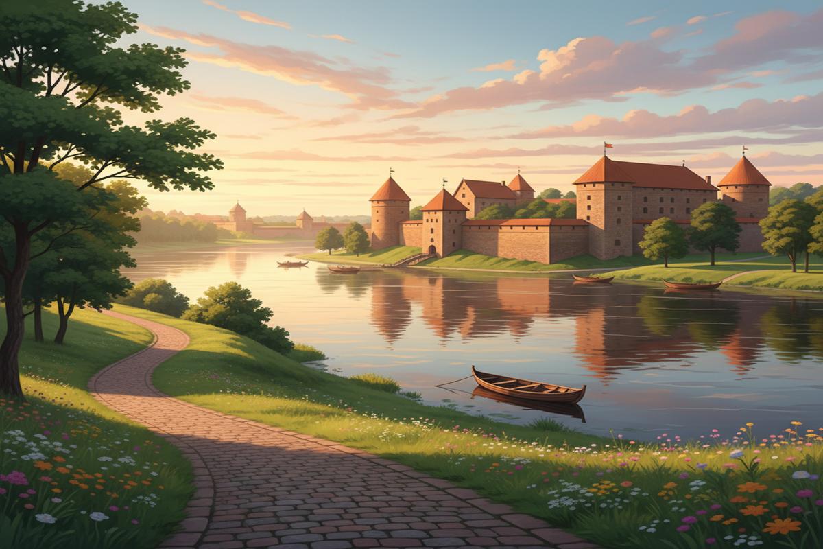 Narva Gezi Rehberi: Ulaşım, Vize, Bütçe ve İpuçları