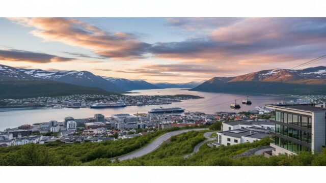 Narvik Rehberi: Ulaşım, Maliyet, Eğitim ve Başvuru İpuçları