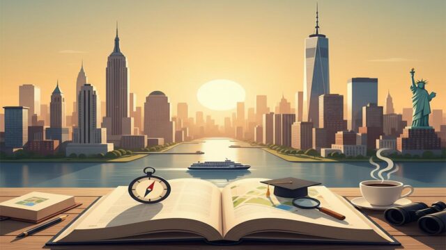 New York Gezi Rehberi: Vize, Bütçe, OMNY ve İpuçları