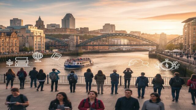 Newcastle upon Tyne Şehir Rehberi: Ulaşım, Maliyet, Eğitim