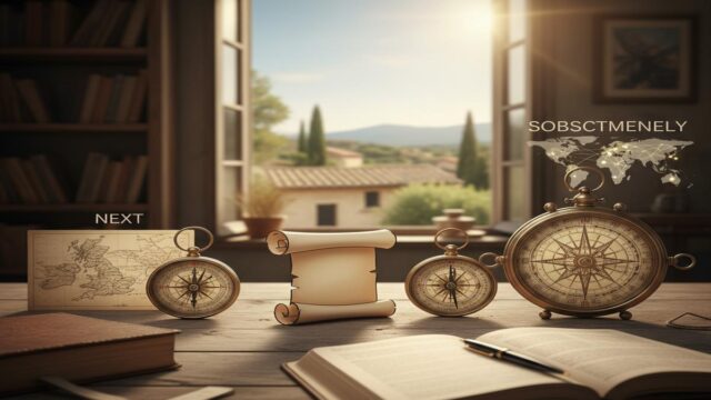 Next yerine Subsequently: Resmi ve Akıcı İngilizce Yazım