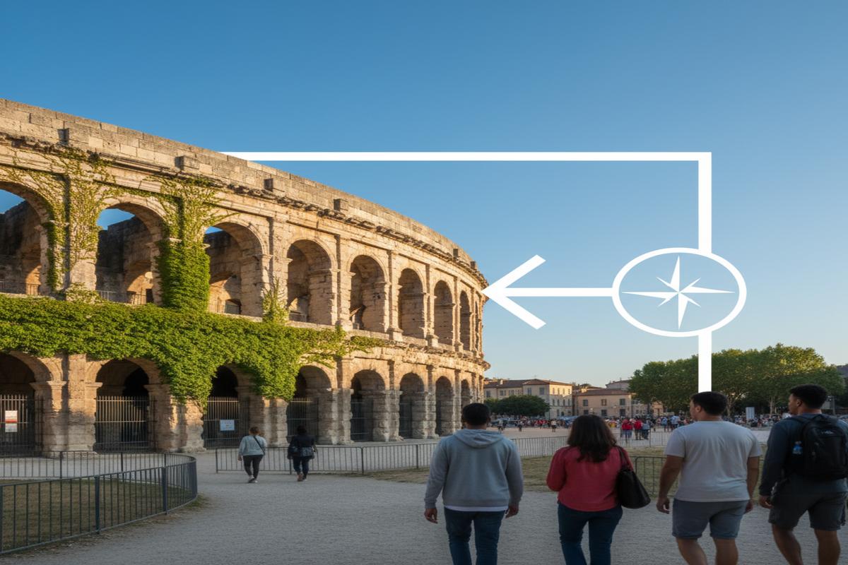 Nîmes Gezi Rehberi: Ulaşım, Rota, Bütçe ve İpuçları