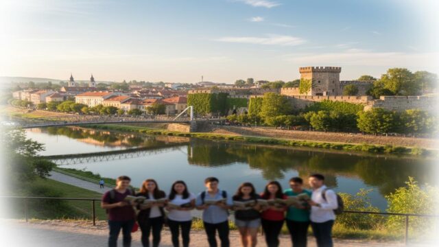 Niš Gezi Rehberi: Ulaşım, Bütçe, Festivaller ve İpuçları