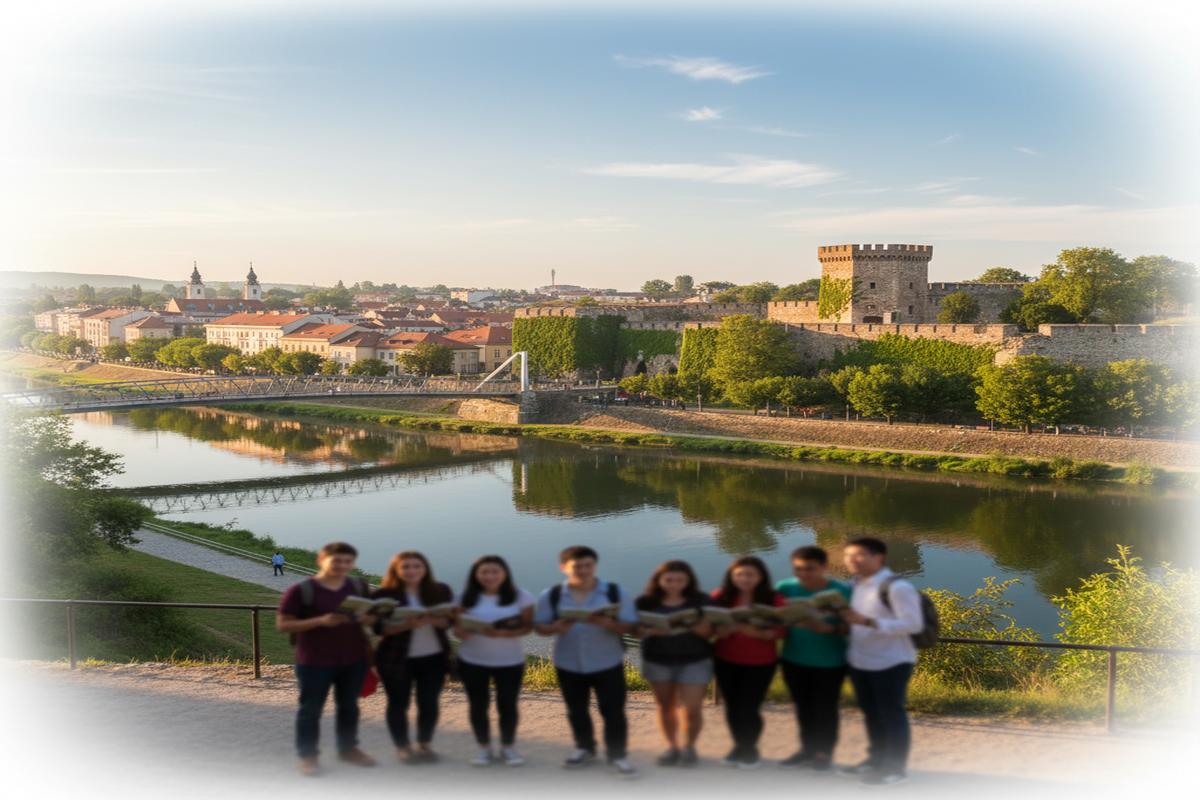 Niš Gezi Rehberi: Ulaşım, Bütçe, Festivaller ve İpuçları