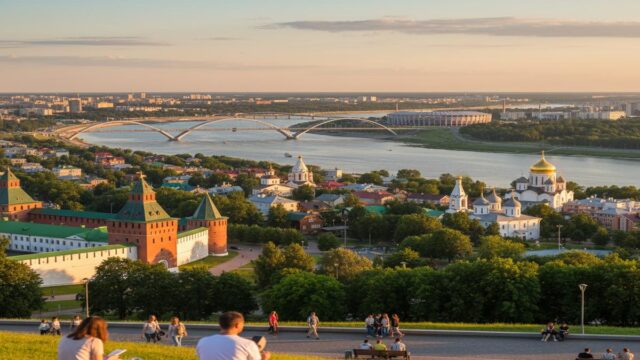 Nizhny Novgorod Gezi Rehberi: Ulaşım, Vize ve Bütçe
