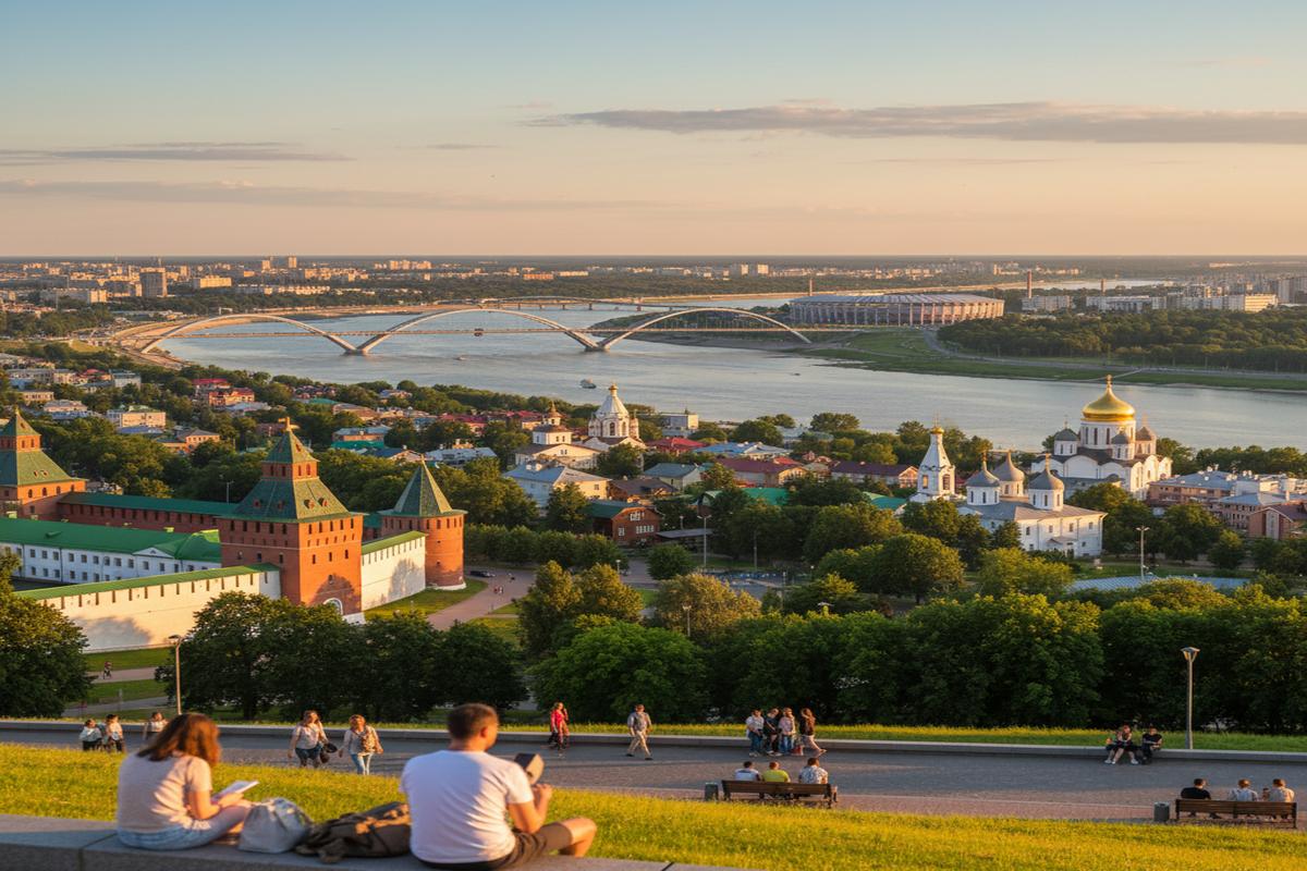 Nizhny Novgorod Gezi Rehberi: Ulaşım, Vize ve Bütçe