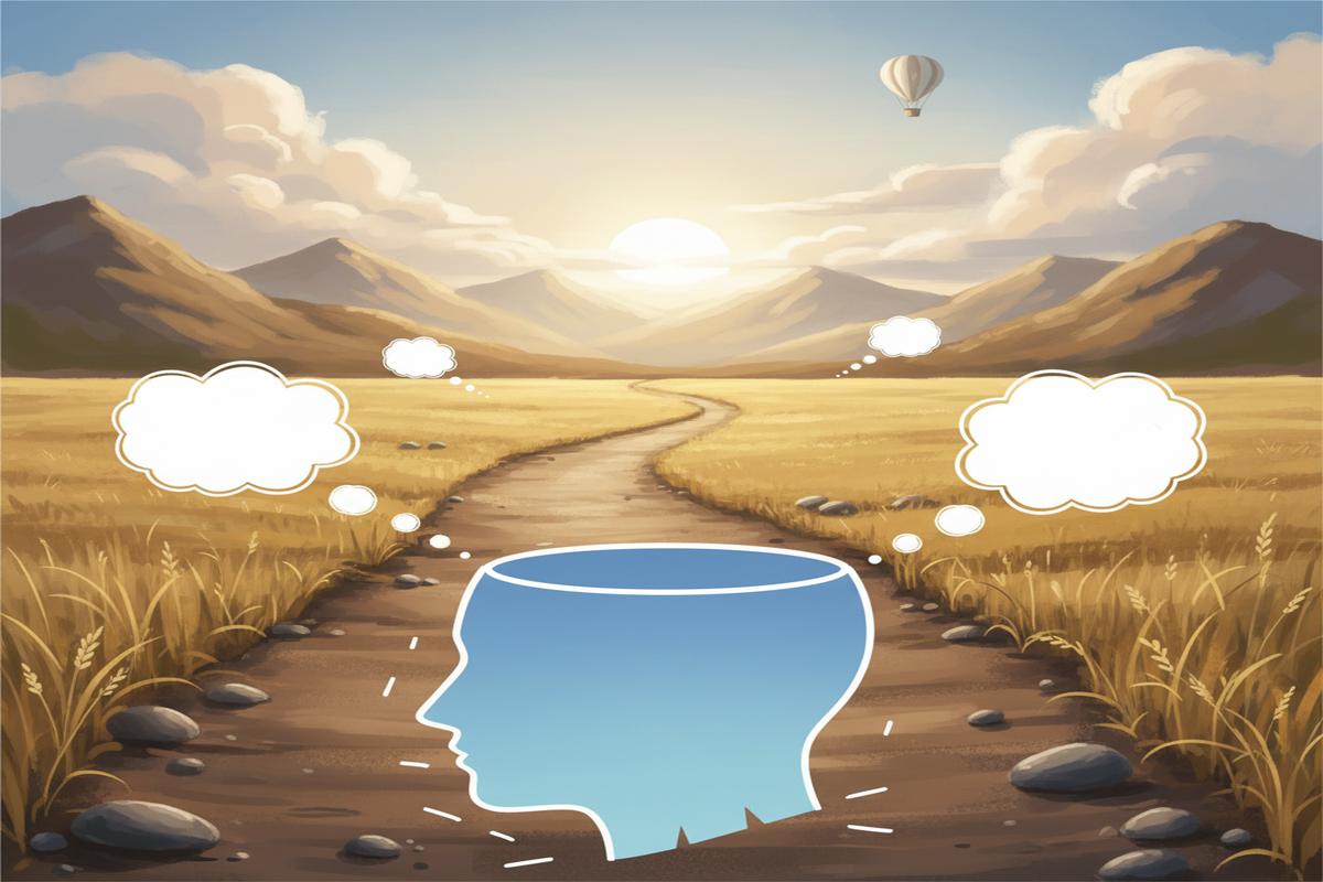 No thoughts, head empty: Anlamı, faydası ve doğru uygulama