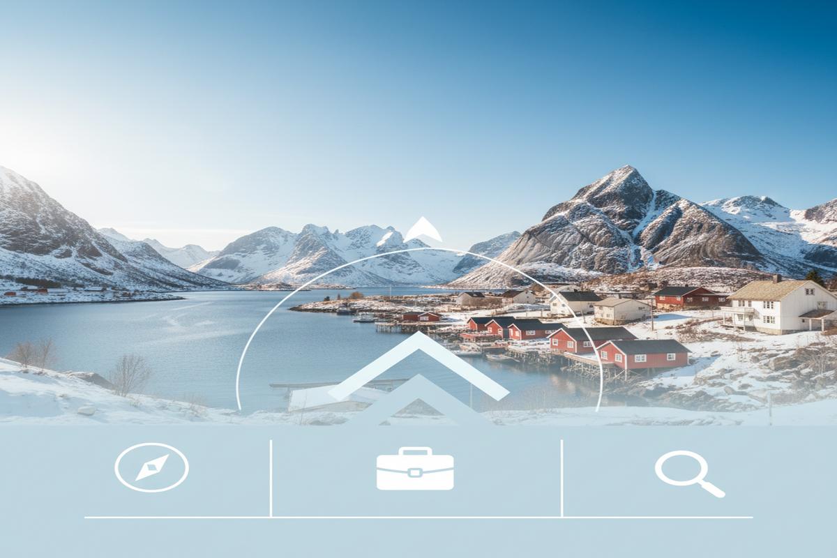 Norveç’te İş Bulmak: Güncel Rehber, Vize ve Maaşlar