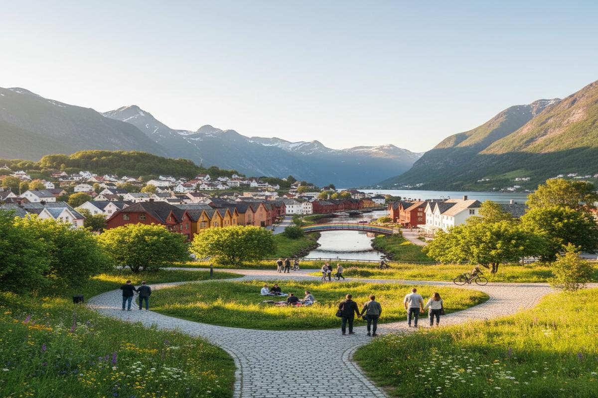 Norveç’te LGBTQ+ Yaşam ve Öğrenci Rehberi: Güncel Bilgiler