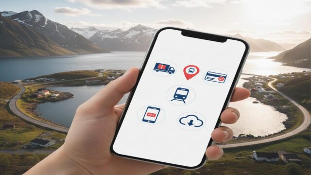 Norveç’te Öğrenci ve Gezginler için 5 Temel Uygulama
