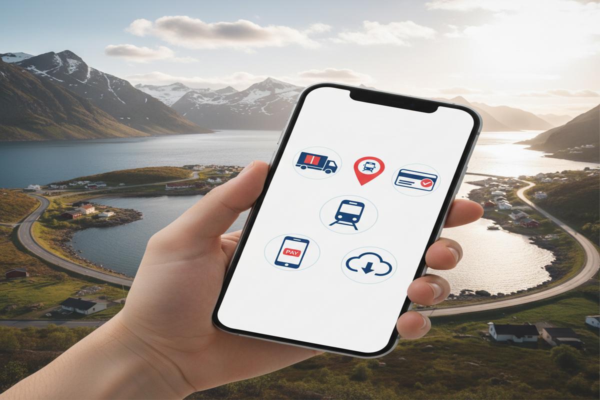 Norveç’te Öğrenci ve Gezginler için 5 Temel Uygulama