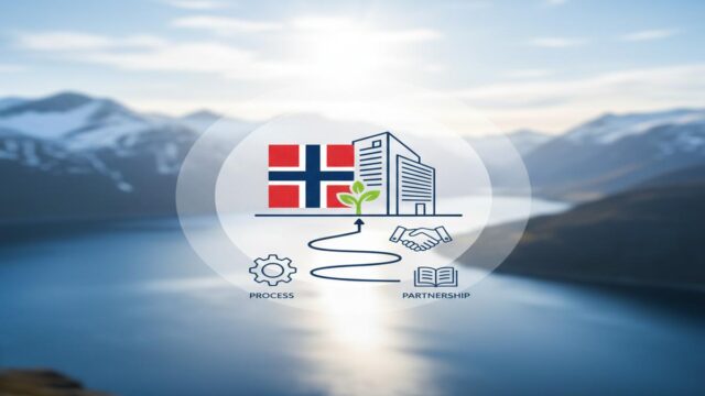 Norveç’te Şirket Kurmak: Türler, Vergi ve Adım Adım Rehber