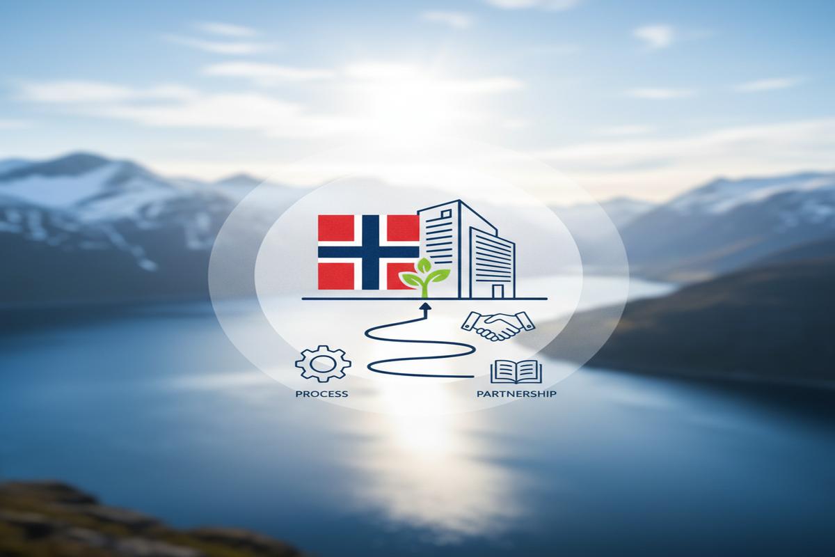 Norveç’te Şirket Kurmak: Türler, Vergi ve Adım Adım Rehber