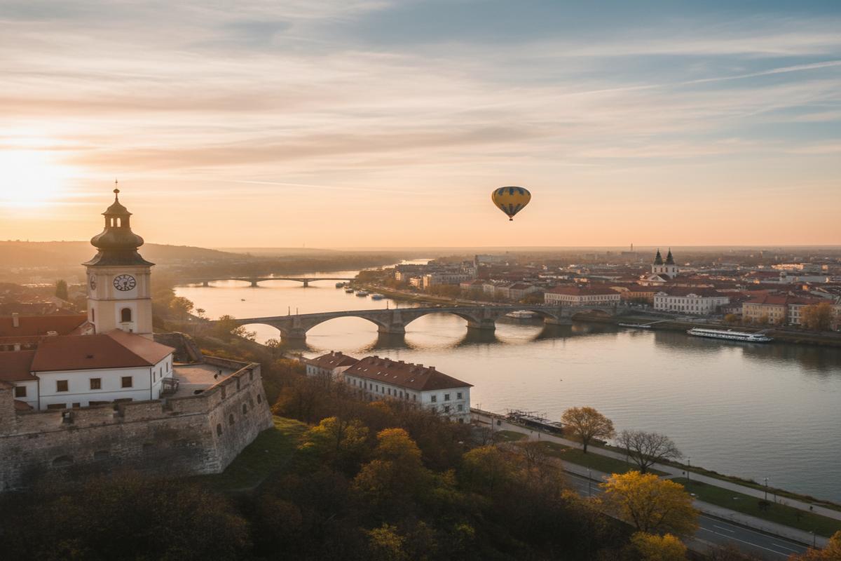 Novi Sad Gezi Rehberi: Bütçe, Ulaşım, Vize ve Rotalar