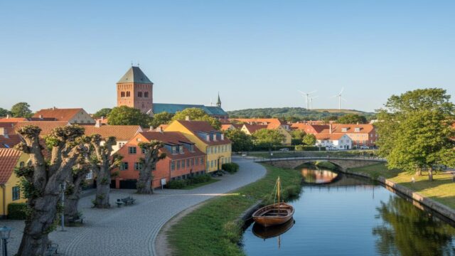 Odense Rehberi: Ulaşım, Bütçe, SDU ve Gezilecek Yerler