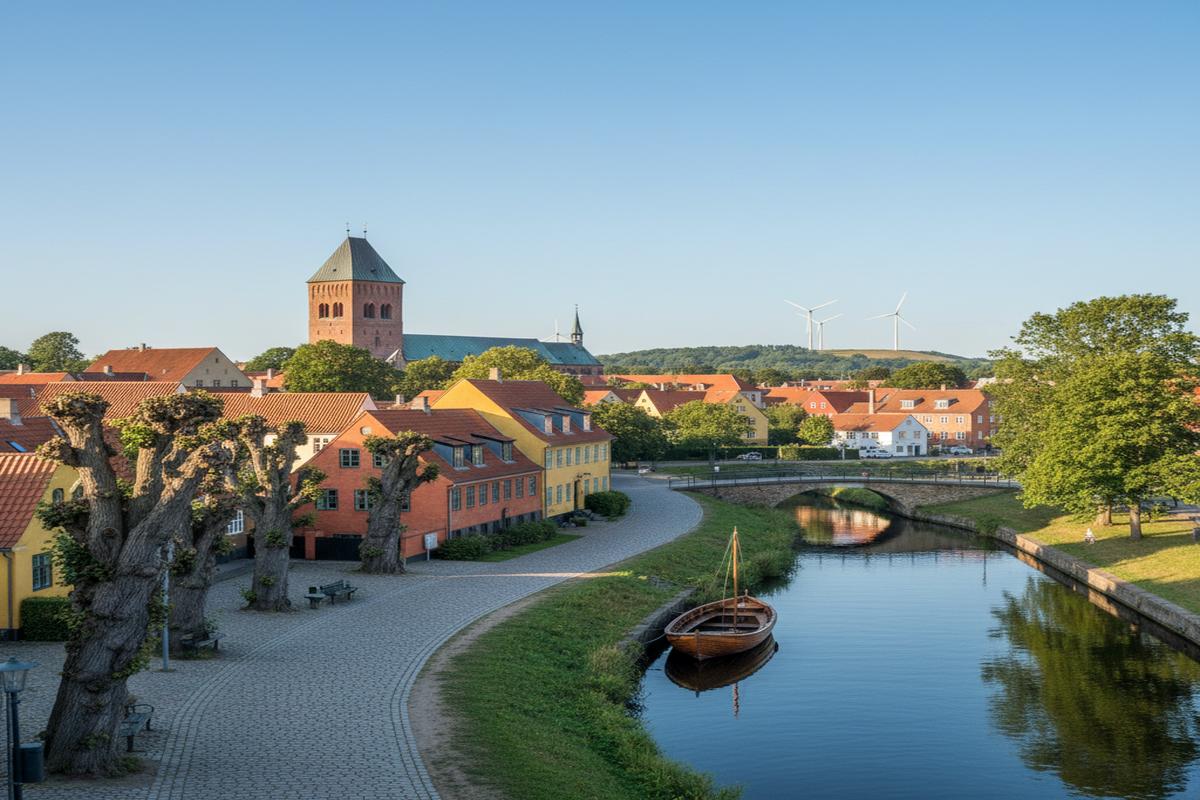 Odense Rehberi: Ulaşım, Bütçe, SDU ve Gezilecek Yerler