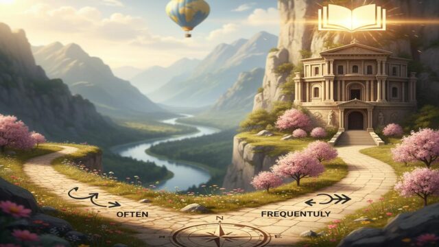 Often mı Frequently mi? Doğru Kullanım ve Ton Rehberi