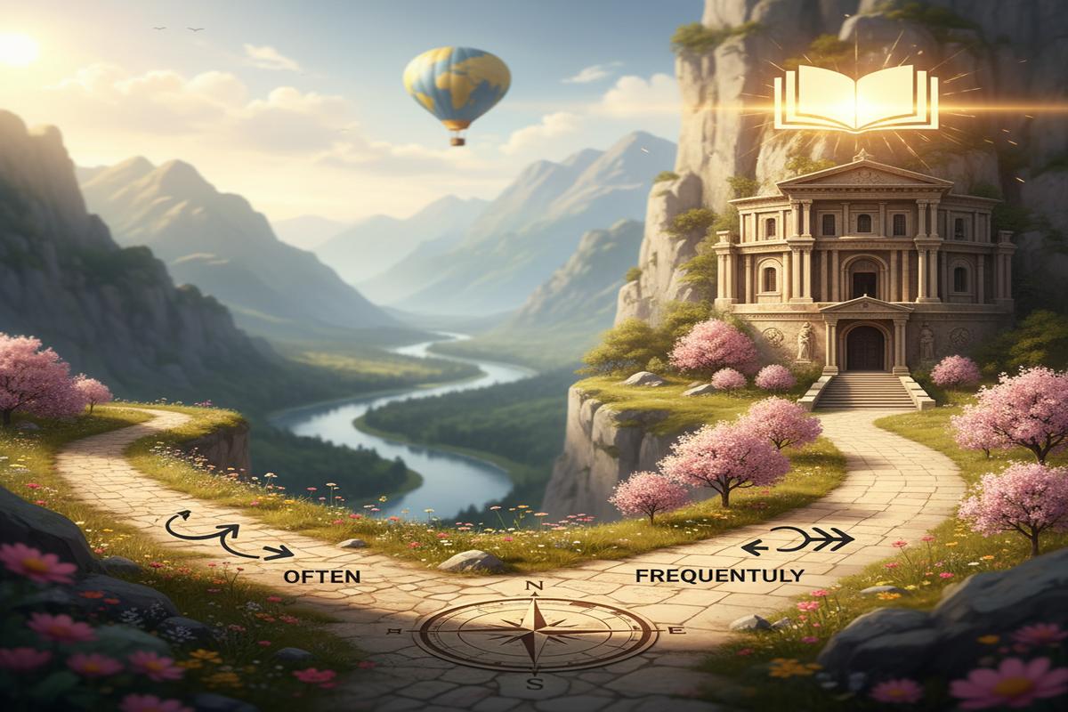 Often mı Frequently mi? Doğru Kullanım ve Ton Rehberi