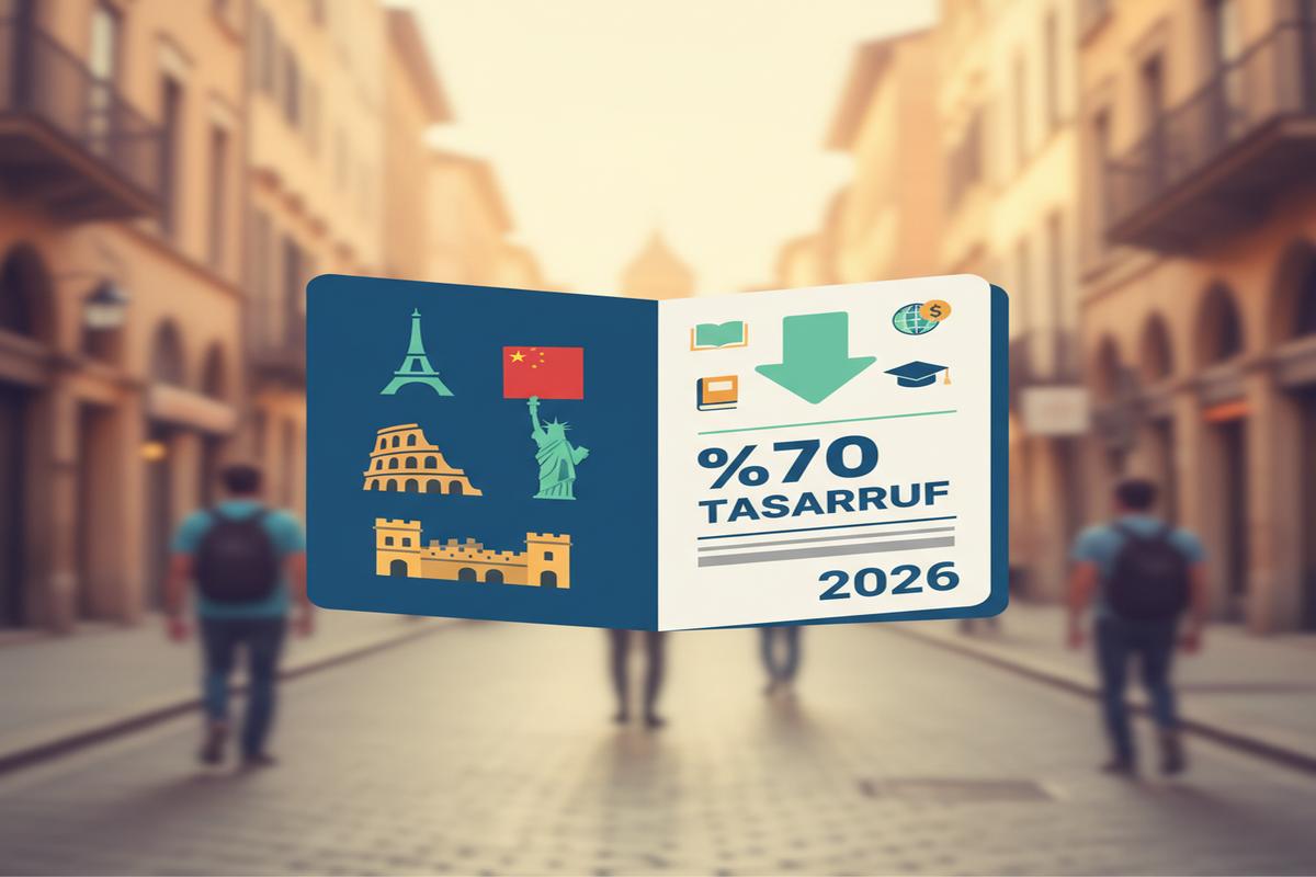 Öğrenci Pasaportu Rehberi: Harç Muafiyeti ve İpuçları