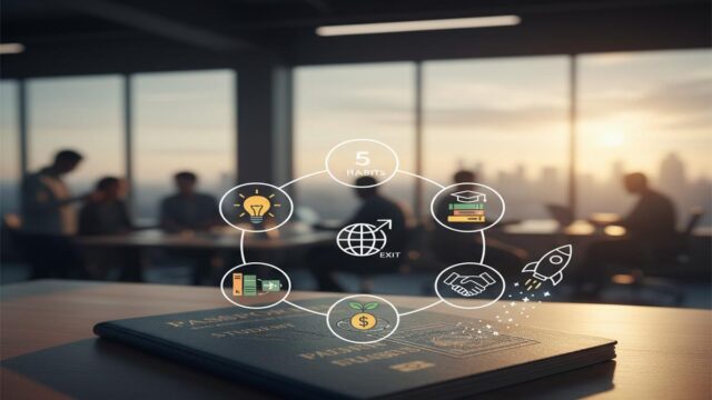 Öğrenci Vizesiyle Start-up: Adımlar, Vize ve Ağ Taktikleri