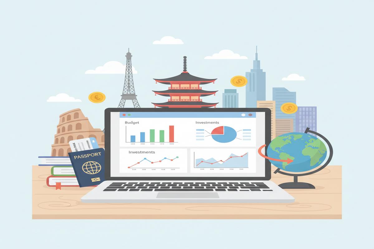 Öğrenciler için Bütçe ve Yatırım Takibi Rehberi | İpuçları