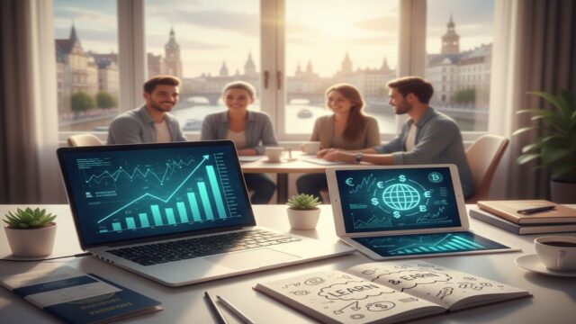 Öğrenciler İçin Kripto ve Forex: Güvenli Yan Gelir Rehberi