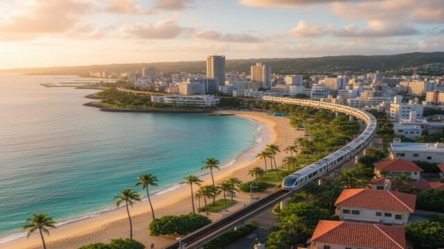 Okinawa Şehir Rehberi: En İyi Zaman, Ulaşım, Eğitim