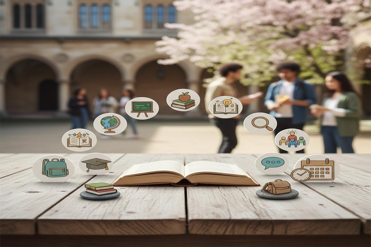 Okul Hayatı İçin 12 İngilizce Kalıp: Örnek ve İpuçları