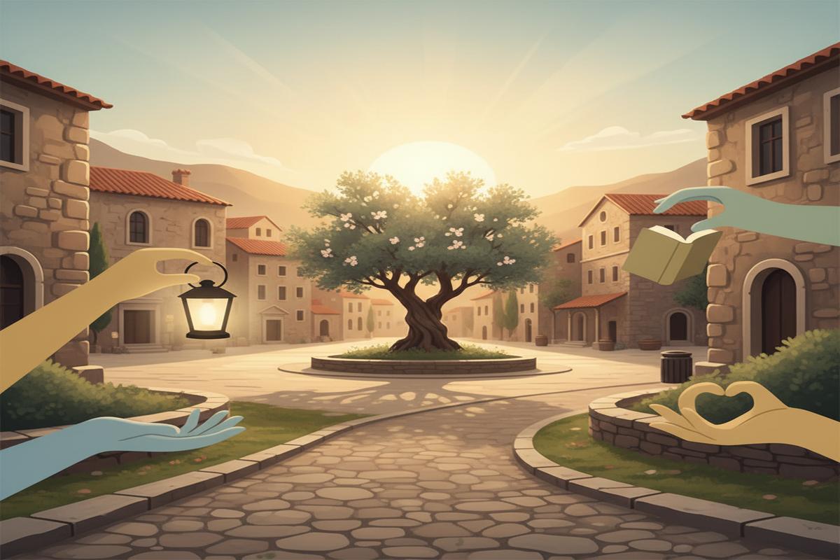 Old, Elderly, Mature: İngilizcede Yaş İçin Nazik Tercihler