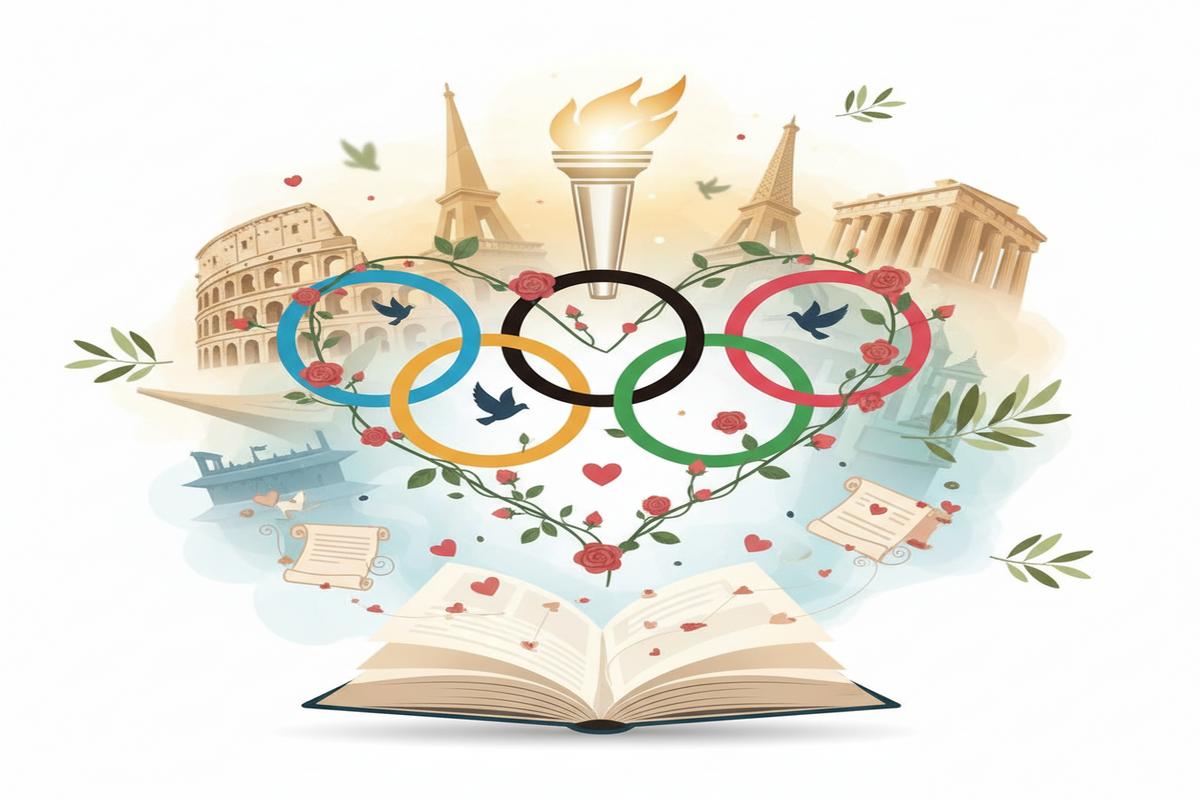 Olimpiyatlarda Aşk Hikayeleri: 25 Örnek ve Pratik İpuçları