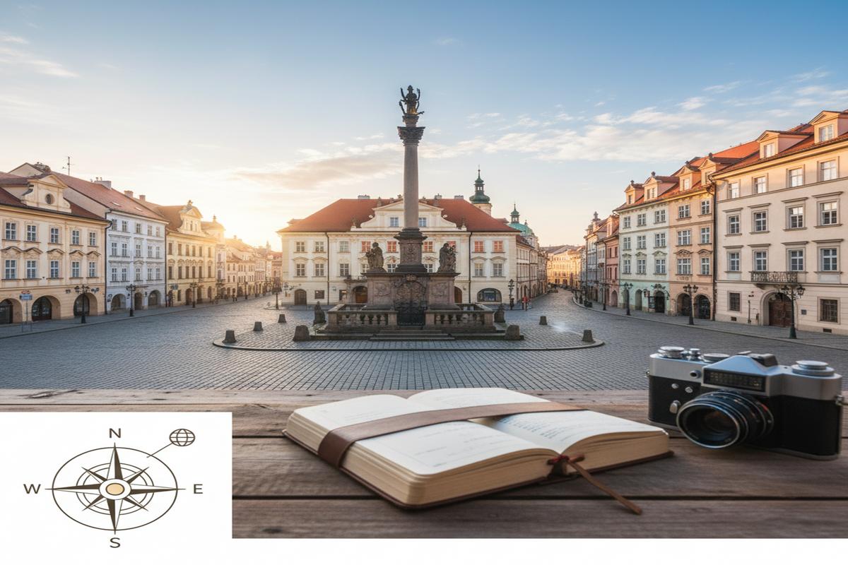 Olomouc Şehir Rehberi: Ulaşım, Bütçe, Gezilecekler