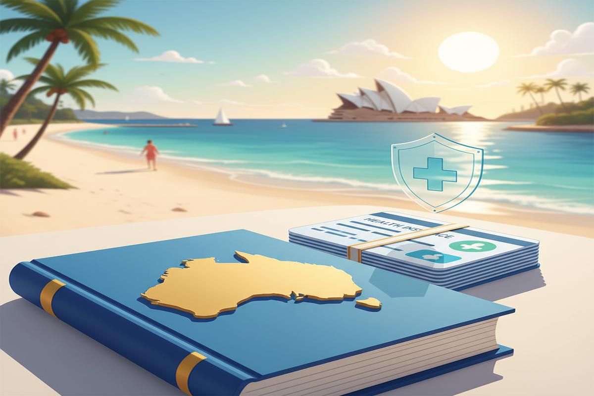 OSHC Rehberi: Avustralya öğrenci vizesi için sigorta