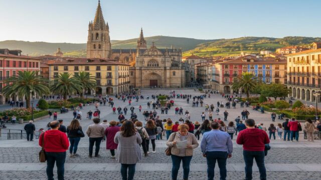 Oviedo Gezi Rehberi: Ulaşım, Bütçe, Rotalar ve İpuçları