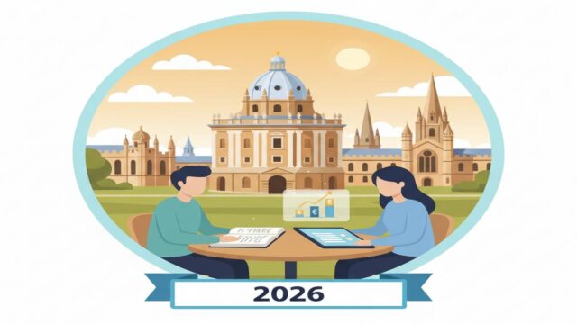 Oxford’da birebir İngilizce: Ücretler, planlama rehberi