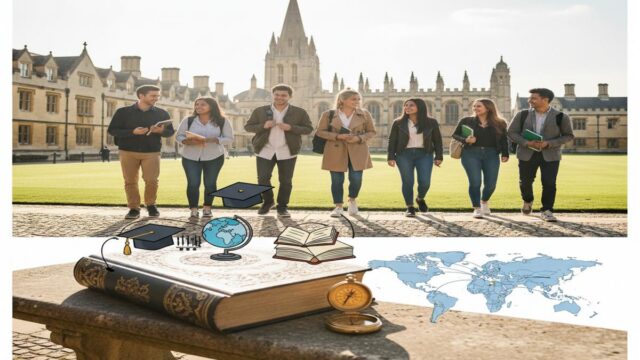 Oxford Pathway Programı Rehberi: Kabul, Maliyet, Vize